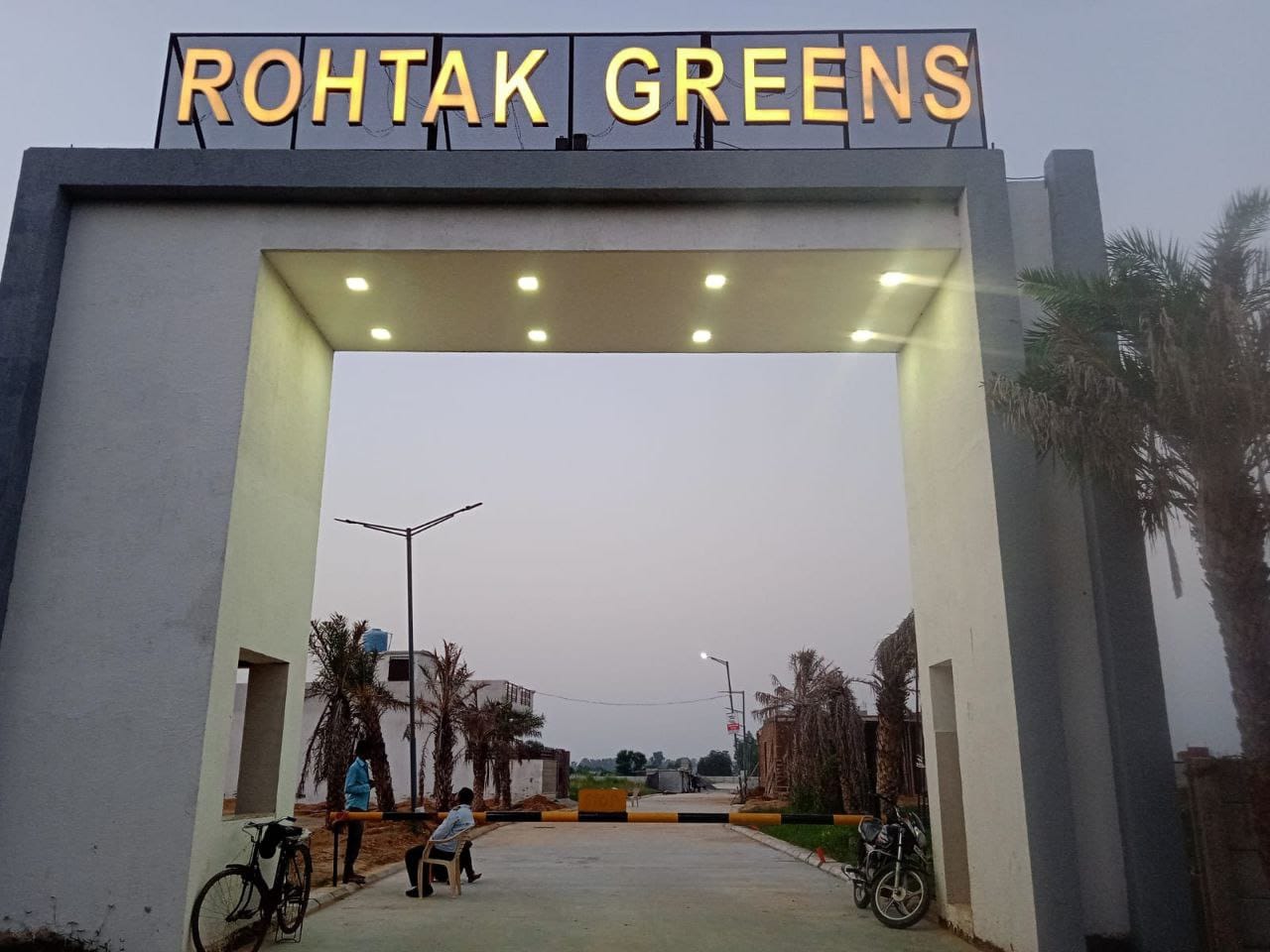 Rohtak Greens - Plotted Colony in Sector 25 D, Rohtak, Haryana, Rohtak